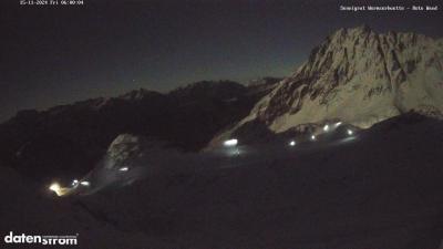 Wormser Hütte – Rote Wand