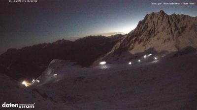 Wormser Hütte – Rote Wand