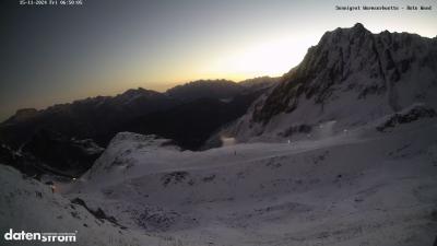 Wormser Hütte – Rote Wand