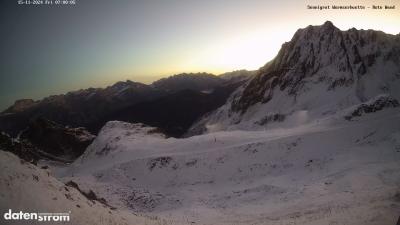 Wormser Hütte – Rote Wand