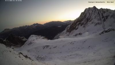 Wormser Hütte – Rote Wand