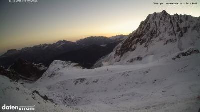 Wormser Hütte – Rote Wand