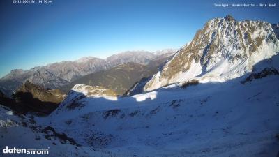 Wormser Hütte – Rote Wand