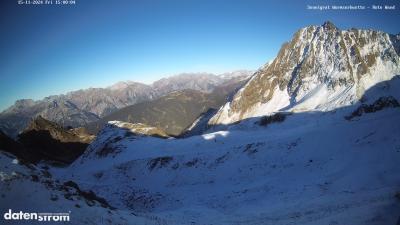 Wormser Hütte – Rote Wand