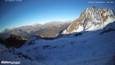 Wormser Hütte – Rote Wand