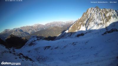 Wormser Hütte – Rote Wand