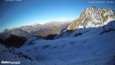 Wormser Hütte – Rote Wand
