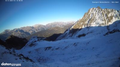 Wormser Hütte – Rote Wand