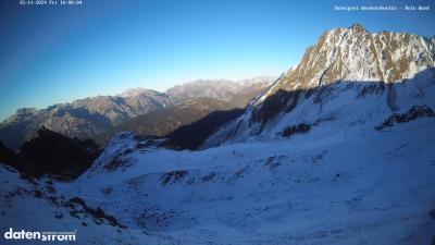 Wormser Hütte – Rote Wand