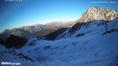 Wormser Hütte – Rote Wand