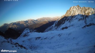 Wormser Hütte – Rote Wand