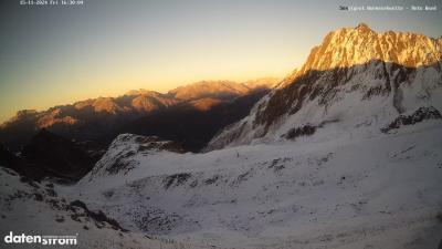 Wormser Hütte – Rote Wand