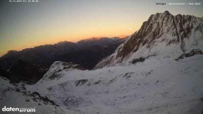 Wormser Hütte – Rote Wand