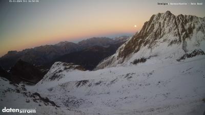 Wormser Hütte – Rote Wand
