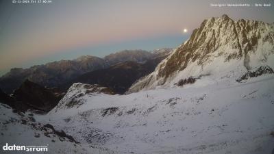 Wormser Hütte – Rote Wand