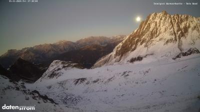 Wormser Hütte – Rote Wand