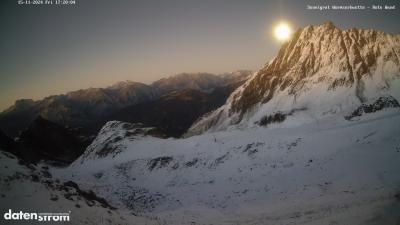 Wormser Hütte – Rote Wand