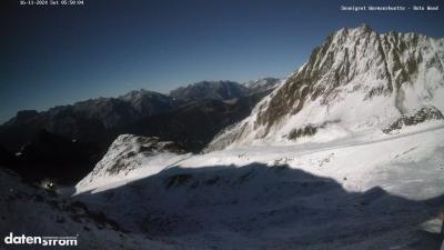 Wormser Hütte – Rote Wand
