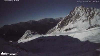 Wormser Hütte – Rote Wand