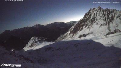 Wormser Hütte – Rote Wand