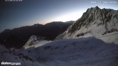 Wormser Hütte – Rote Wand