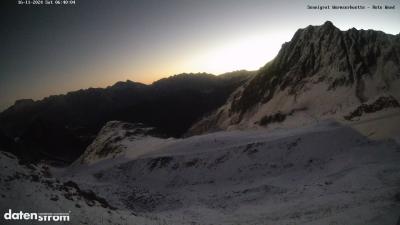 Wormser Hütte – Rote Wand