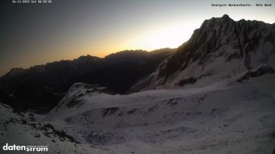 Wormser Hütte – Rote Wand