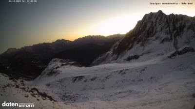 Wormser Hütte – Rote Wand