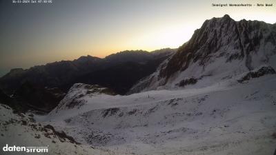 Wormser Hütte – Rote Wand