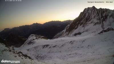 Wormser Hütte – Rote Wand