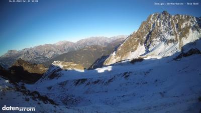 Wormser Hütte – Rote Wand