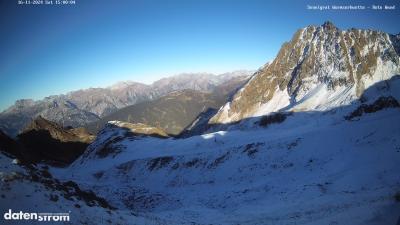 Wormser Hütte – Rote Wand