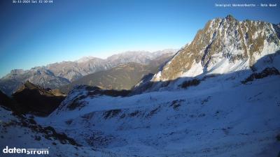 Wormser Hütte – Rote Wand