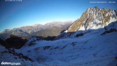 Wormser Hütte – Rote Wand