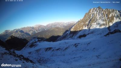 Wormser Hütte – Rote Wand