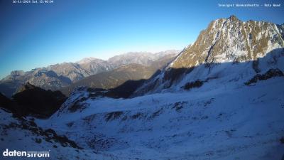 Wormser Hütte – Rote Wand