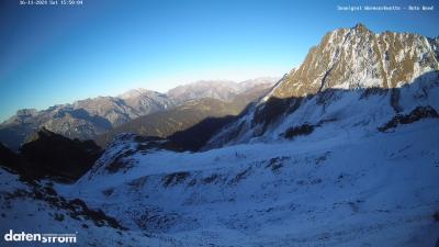 Wormser Hütte – Rote Wand