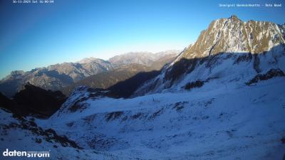 Wormser Hütte – Rote Wand