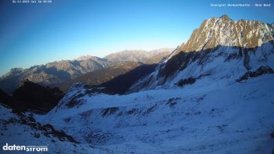 Wormser Hütte – Rote Wand