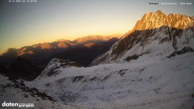 Wormser Hütte – Rote Wand