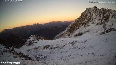 Wormser Hütte – Rote Wand