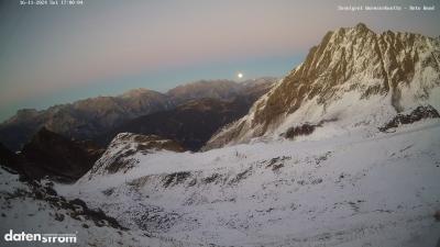 Wormser Hütte – Rote Wand