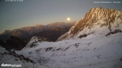 Wormser Hütte – Rote Wand