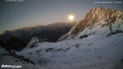 Wormser Hütte – Rote Wand