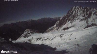 Wormser Hütte – Rote Wand