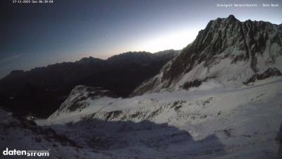 Wormser Hütte – Rote Wand