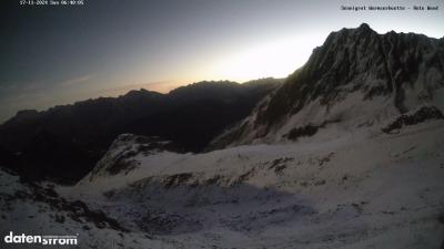 Wormser Hütte – Rote Wand