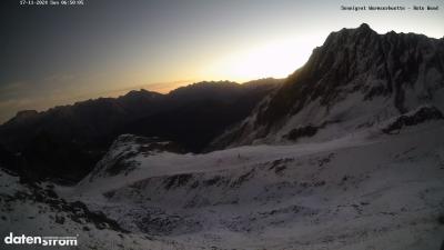 Wormser Hütte – Rote Wand