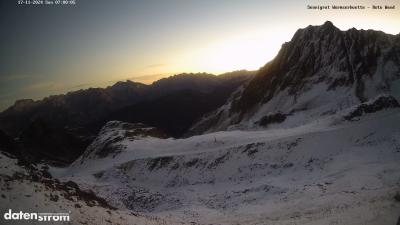 Wormser Hütte – Rote Wand