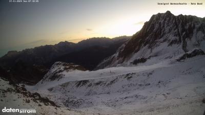 Wormser Hütte – Rote Wand